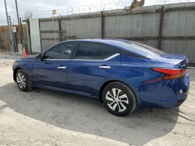 2022 NISSAN ALTIMA S 1N4BL4BV2NN324504