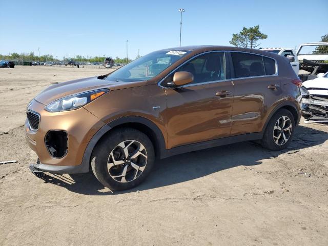 Vin: kndpmcac6l7690488, lot: 56639945, kia sportage lx 2020 img_1