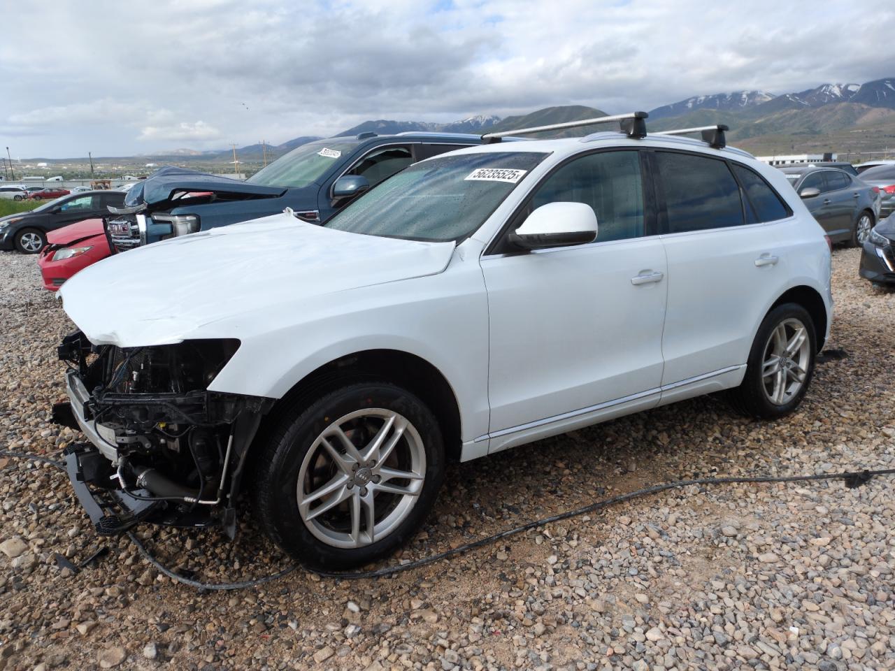 AUDI Q5 PREMIUM PLUS
