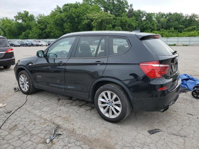 2013 BMW X3 XDRIVE2 - 5UXWX9C58D0A17749