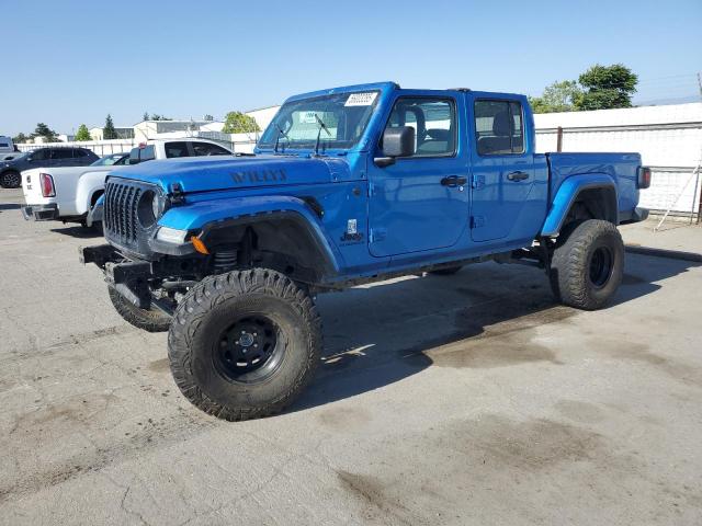 Vin: 1c6hjtag4nl135346, lot: 56003285, jeep gladiator sport 2022 img_1
