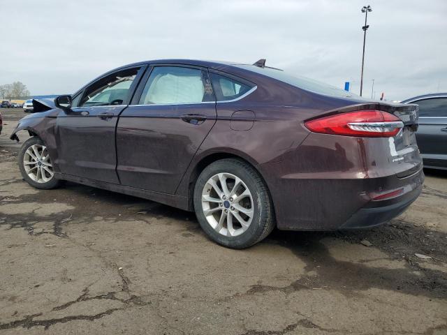 Vin: 3fa6p0hd5kr168562, lot: 55603335, ford fusion se 20192