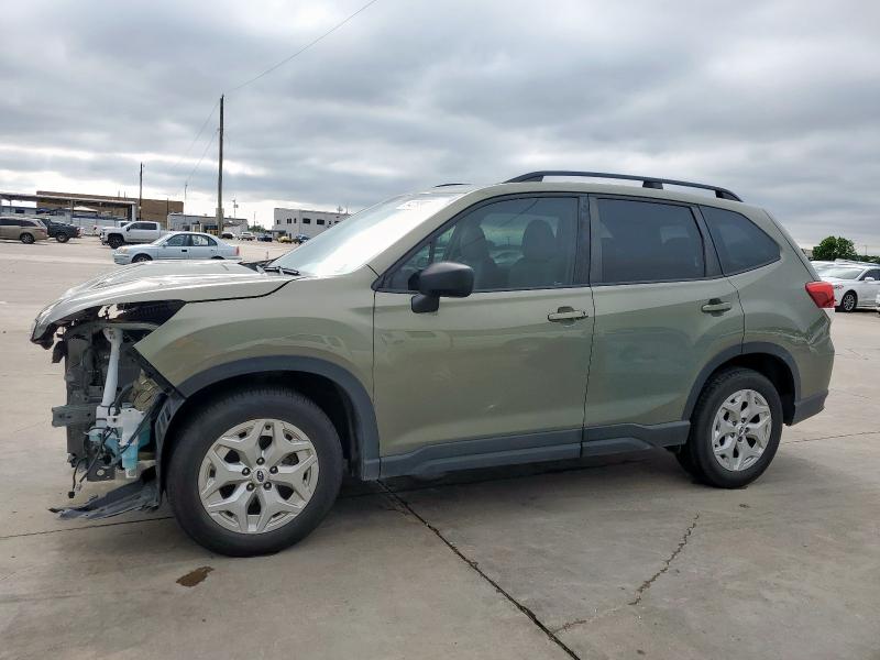 Vin: jf2skadc8mh401611, lot: 54258995, subaru forester 2021 img_1