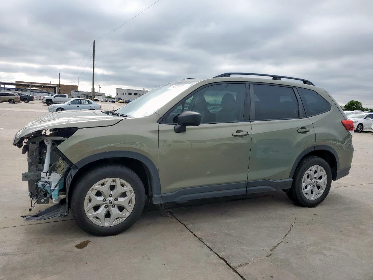 SUBARU FORESTER