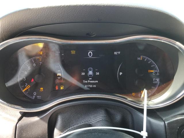 2017 JEEP GRAND CHER - 1C4RJFBG8HC940090