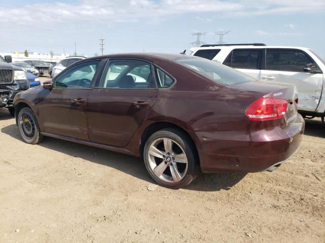 Vin: 1vwap7a30cc042976, lot: 56159455, volkswagen passat s 20122
