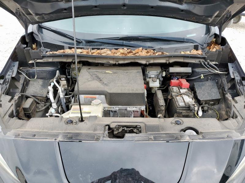 2020 NISSAN LEAF SV 1N4AZ1CPXLC302820