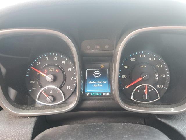 2016 CHEVROLET MALIBU LIM - 1G11E5SA0GF140512