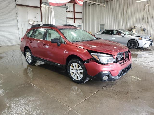 Vin: 4s4bsaac9j3367301, lot: 58328615, subaru outback 2.5i 20184