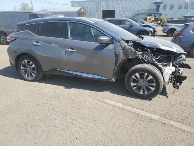 Vin: 5n1az2mh8gn132972, lot: 56764385, nissan murano s 20164