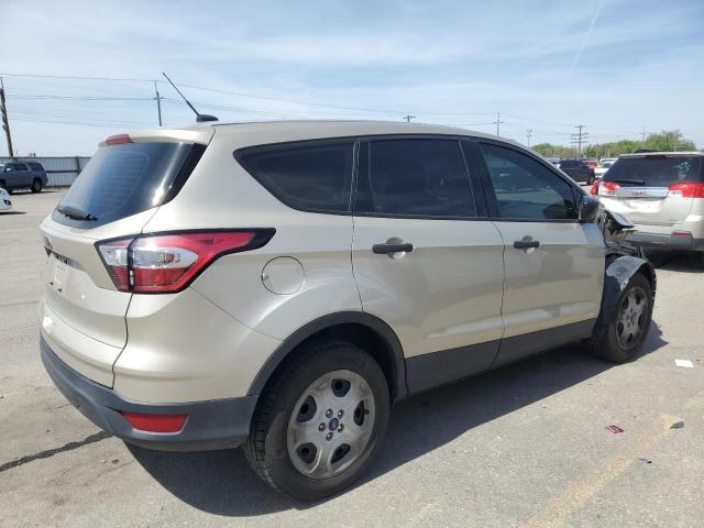 Vin: 1fmcu0f77hue25995, lot: 56180845, ford escape s 20173