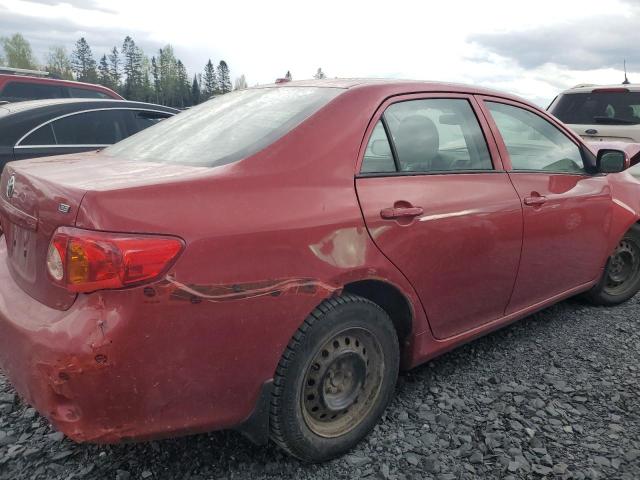 Vin: 2t1bu4ee7ac378798, lot: 56854525, toyota corolla base 20103