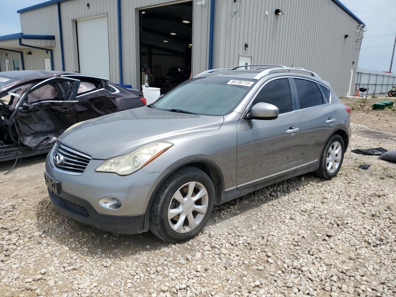 INFINITI EX35 BASE