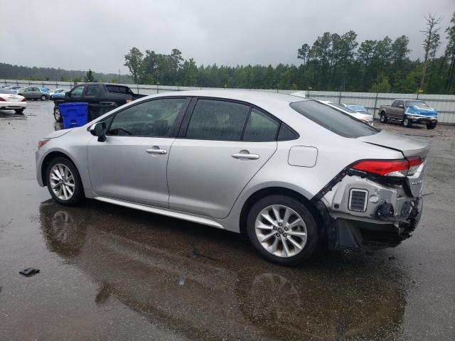Vin: jtdvpmae2mj118909, lot: 56103065, toyota corolla le 20212