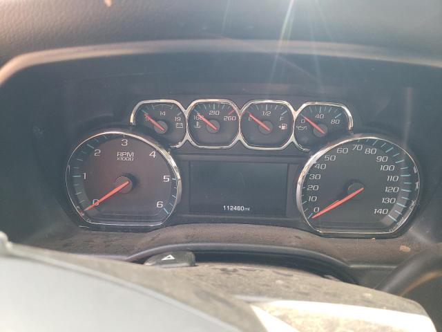 2017 CHEVROLET SILVERADO - 3GCPCREC0HG475152