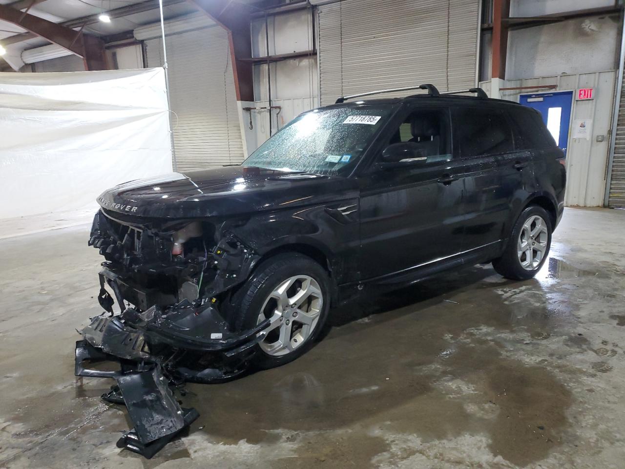 LAND ROVER RANGE ROVER HSE