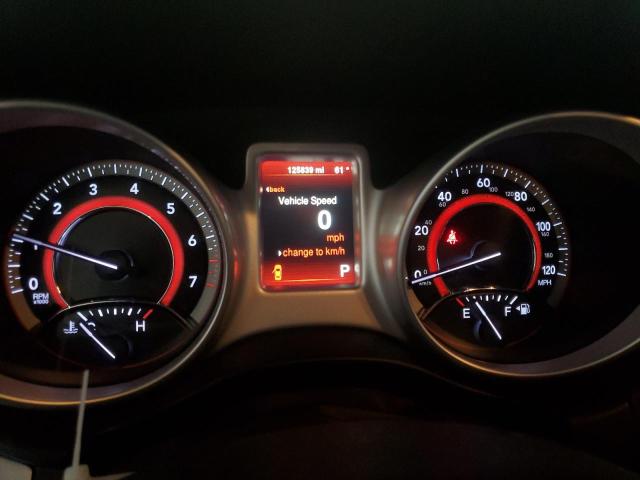 2016 DODGE JOURNEY SX - 3C4PDCBB8GT156805