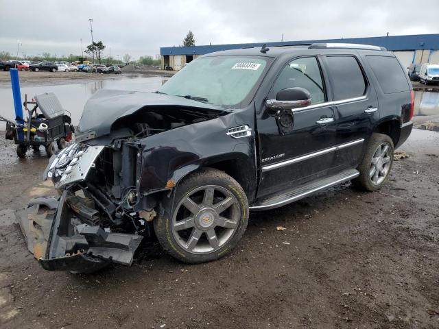 CADILLAC ESCALADE L