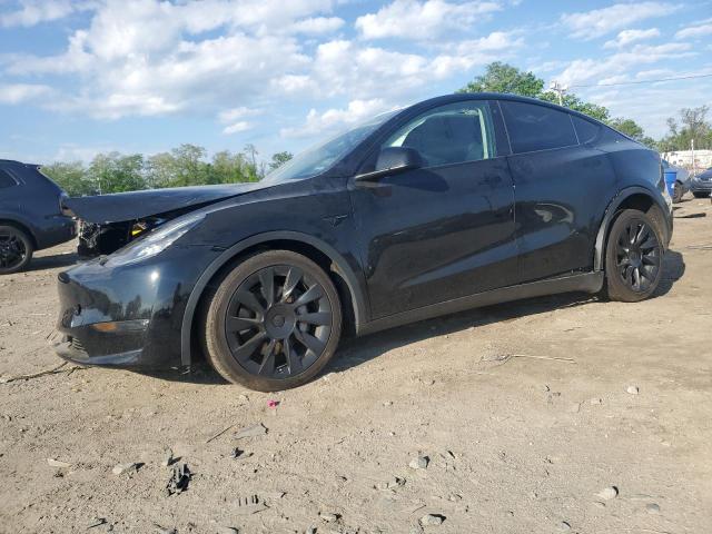 Vin: 5yjygdee8mf263788, lot: 56098665, tesla model y 2021 img_1