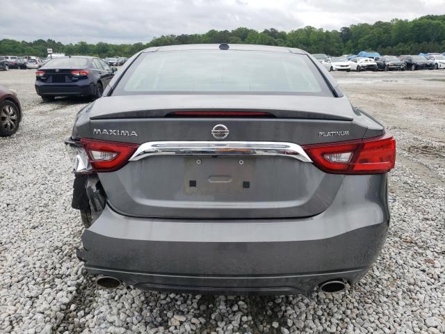 2016 NISSAN MAXIMA 3.5 - 1N4AA6AP9GC900863