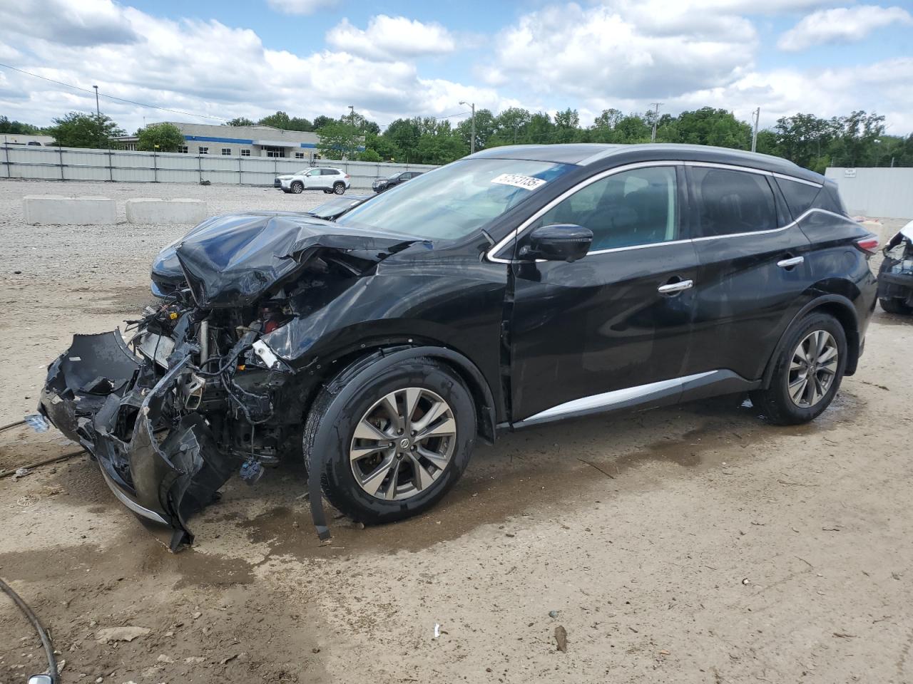 NISSAN MURANO S