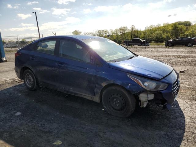 Vin: 3kpc24a32ke082878, lot: 55465075, hyundai accent se 20194