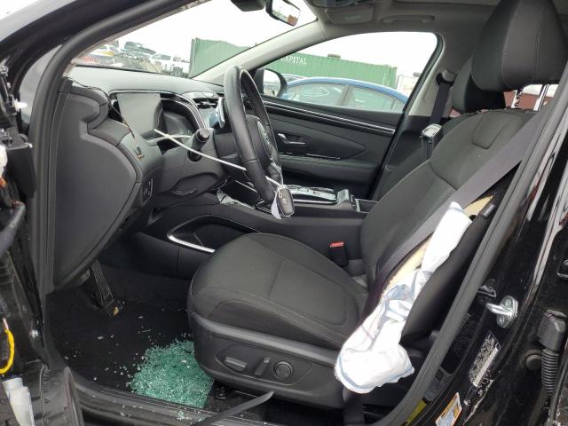 2022 HYUNDAI TUCSON SEL - KM8JFCA10NU013936