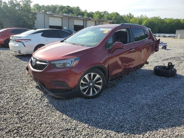 Vin: kl4cjesm3nb553237, lot: 57819455, buick encore preferred 2022 img_1