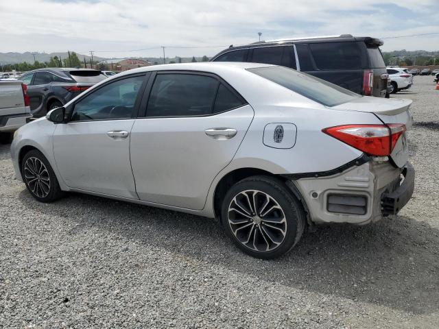 Vin: 5yfburhe9gp478029, lot: 56165605, toyota corolla l 20162