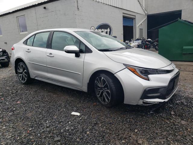 Vin: 5yfs4rce2lp050272, lot: 58737895, toyota corolla se 20204