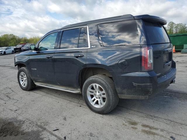 Vin: 1gks2bkc6fr145140, lot: 55451365, gmc yukon slt 20152