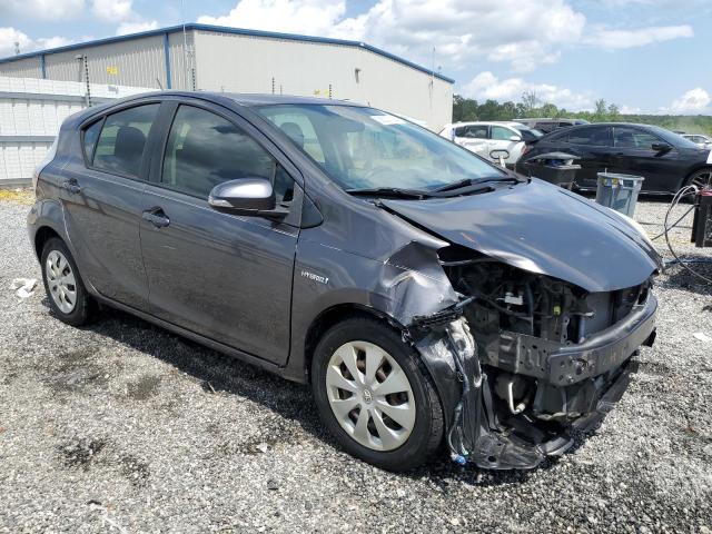 Vin: jtdkdtb36d1041593, lot: 56327235, toyota prius 20134