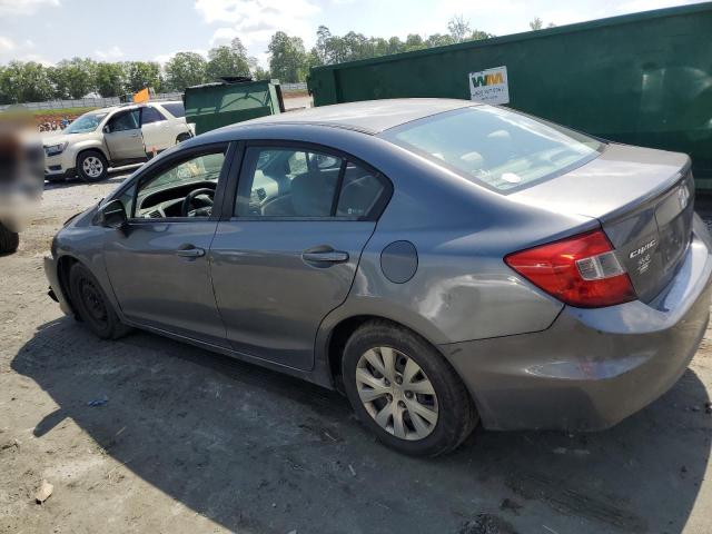 Vin: 2hgfb2f56ch566913, lot: 56725285, honda civic lx 20122