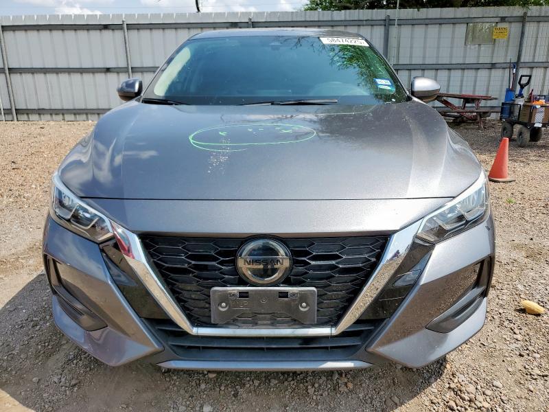 2021 NISSAN SENTRA S 3N1AB8BV0MY219240