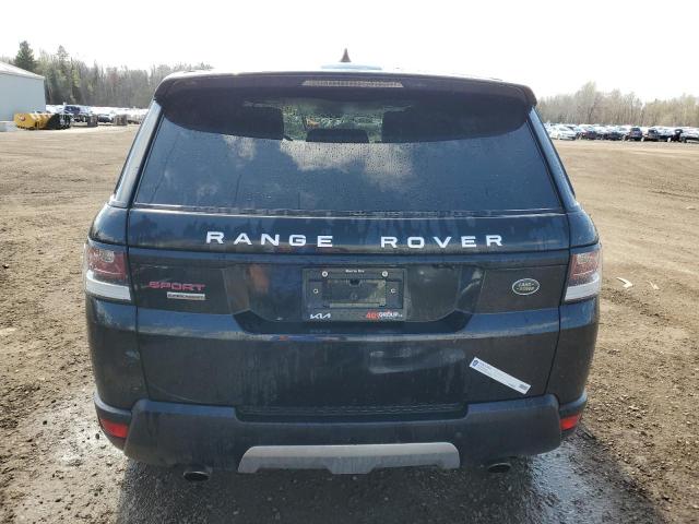 2017 LAND ROVER RANGE ROVE SALWR2FE7HA168084