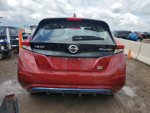 2021 NISSAN LEAF SV PL - 1N4BZ1CV6MC552656