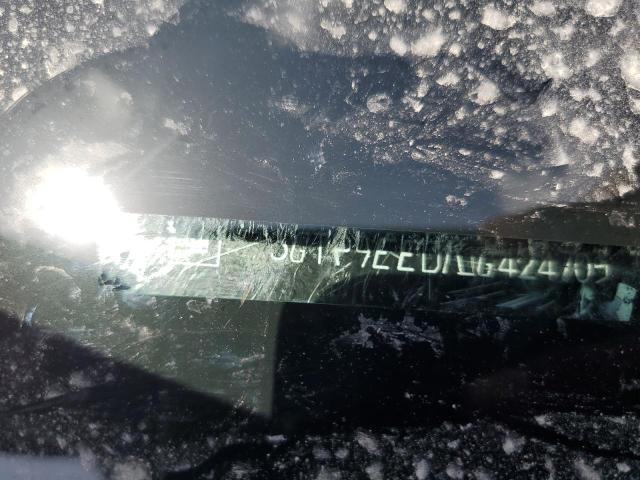 2020 GMC SIERRA K15 - 3GTP9EED1LG424705