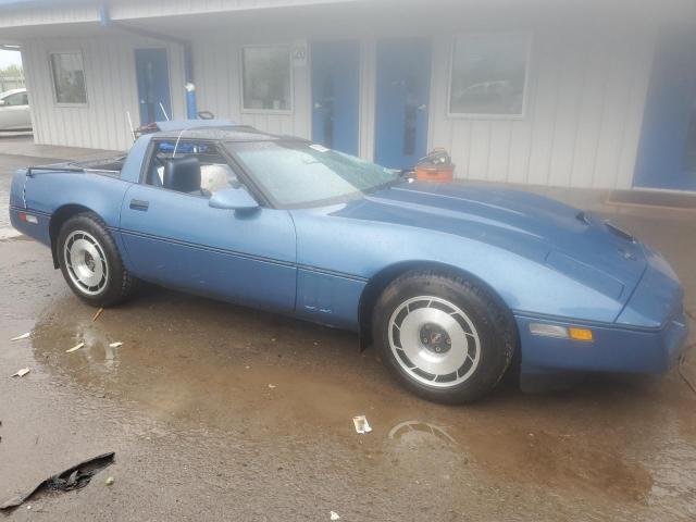 Vin: 1g1yy078xf5137751, lot: 57303635, chevrolet corvette 19854