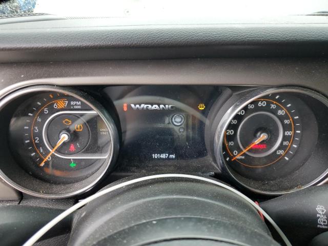 2021 JEEP WRANGLER SPORT 1C4GJXAN6MW536257