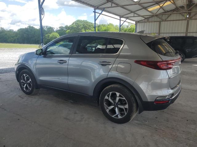 Vin: kndpmcac1l7803277, lot: 55213335, kia sportage lx 20202