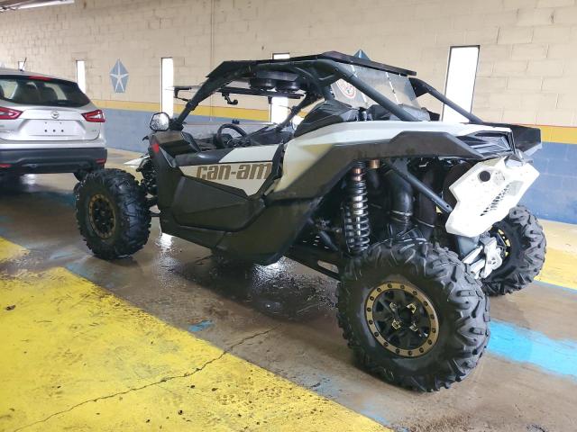CAN-AM MAVERICK X 2024 black  gas 3JBVGAY43RE000354 photo #4