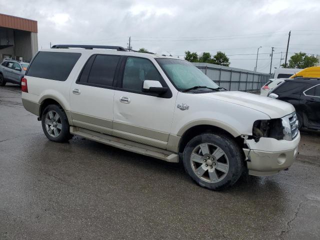 Vin: 1fmjk1j55aeb54122, lot: 57935855, ford expedition el eddie bauer 20104