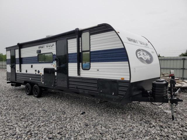 WILDWOOD GREY WOLF 2024 two tone   4X4TCKB26RK087848 photo #1