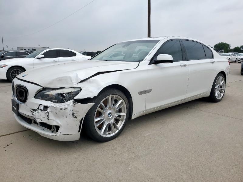 BMW 750 LI