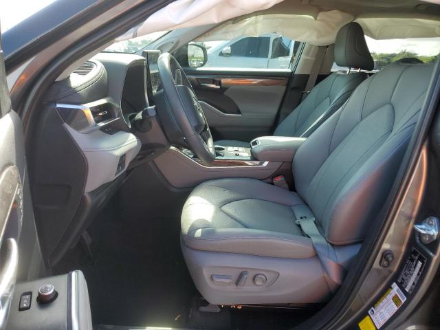 5TDKDRAH5PS016031 2023 TOYOTA HIGHLANDER