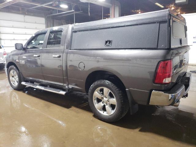 RAM 1500 SLT 2014 gray crew pic gas 1C6RR7GT5ES365170 photo #3