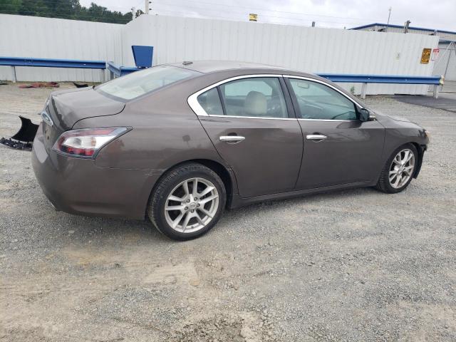 Vin: 1n4aa5ap8ec480732, lot: 57290865, nissan maxima s 20143