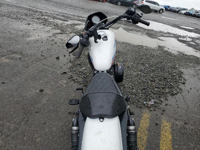 2021 HARLEY-DAVIDSON XL1200 NS 1HD1LP317MB407427