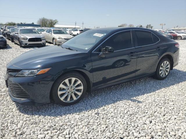 Vin: 4t1c11bk7lu003890, lot: 52924985, toyota camry le 2020 img_1