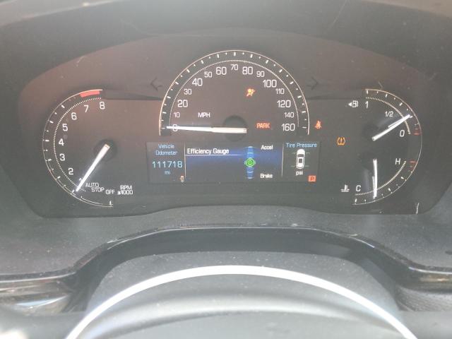 2017 CADILLAC XT5 - 1GYKNARS9HZ107327
